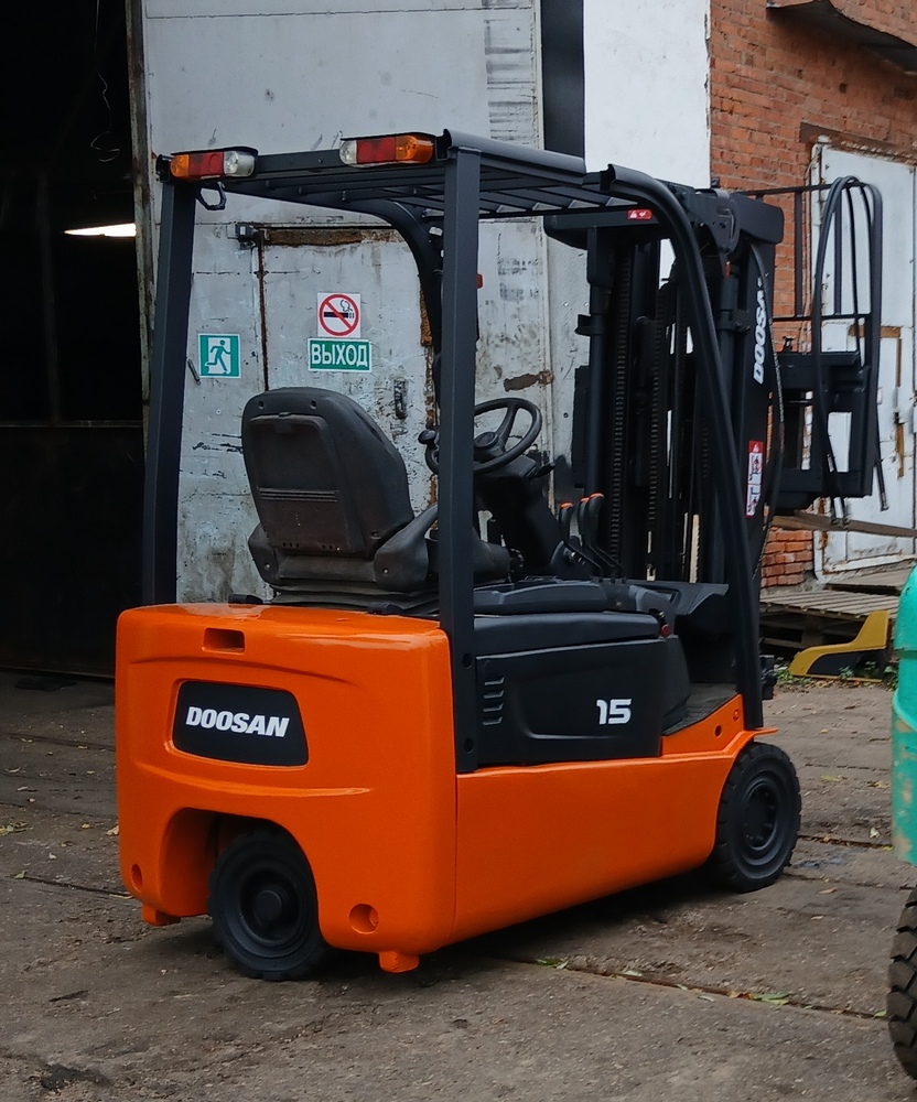 аренда вилочного дизельного погрузчика в Михайловске