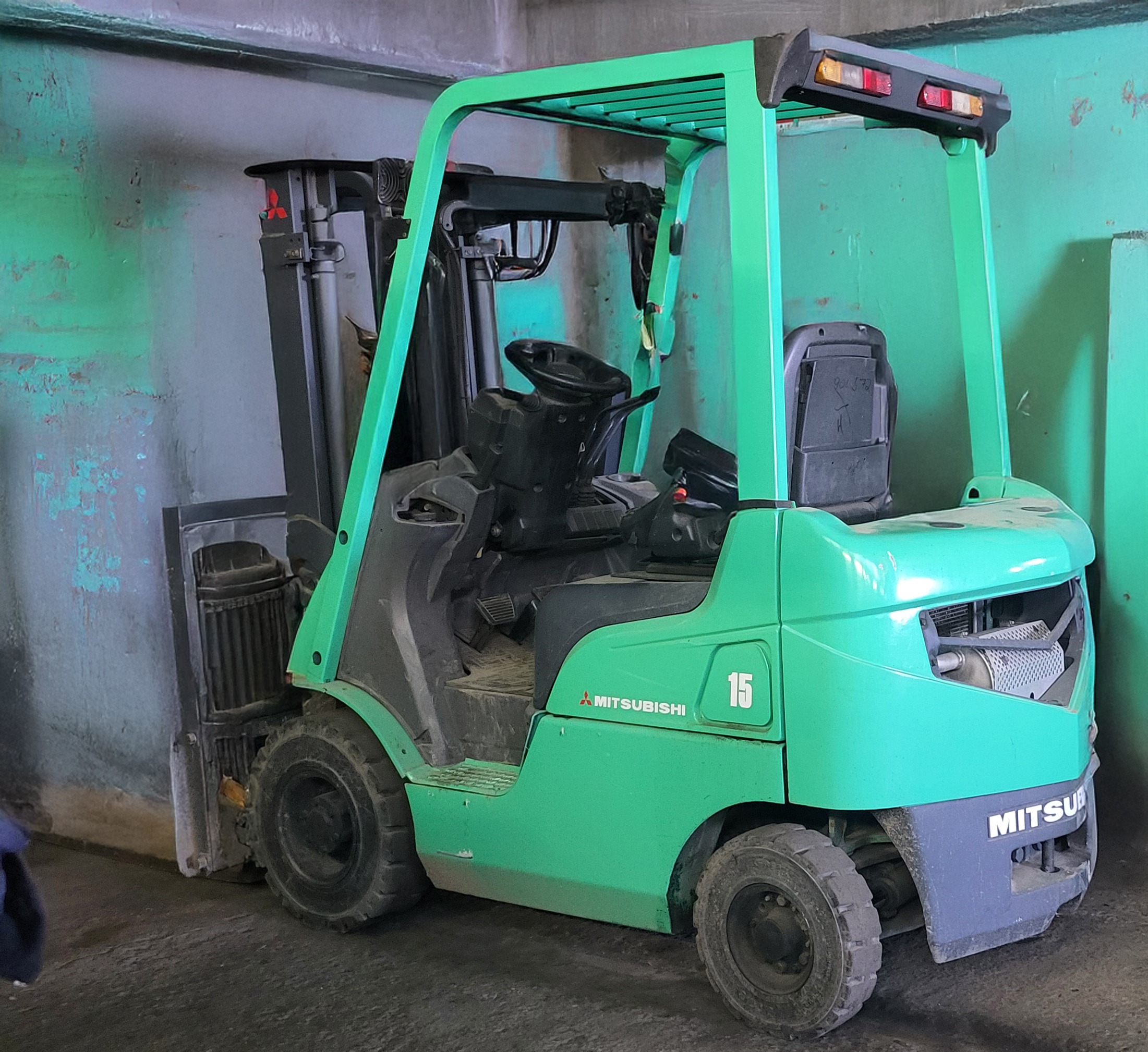 аренда вилочного дизельного погрузчика в Михайловске